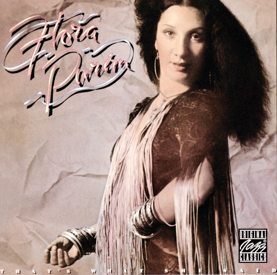 Flora Purim - That's What She Said